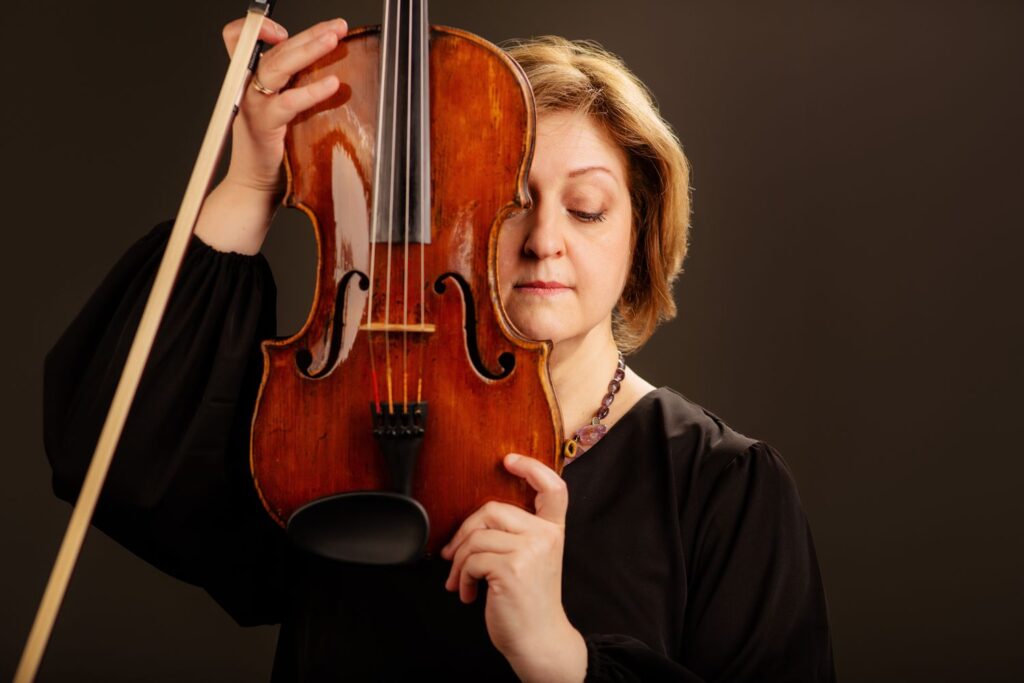 Екатерина Маркова, альт