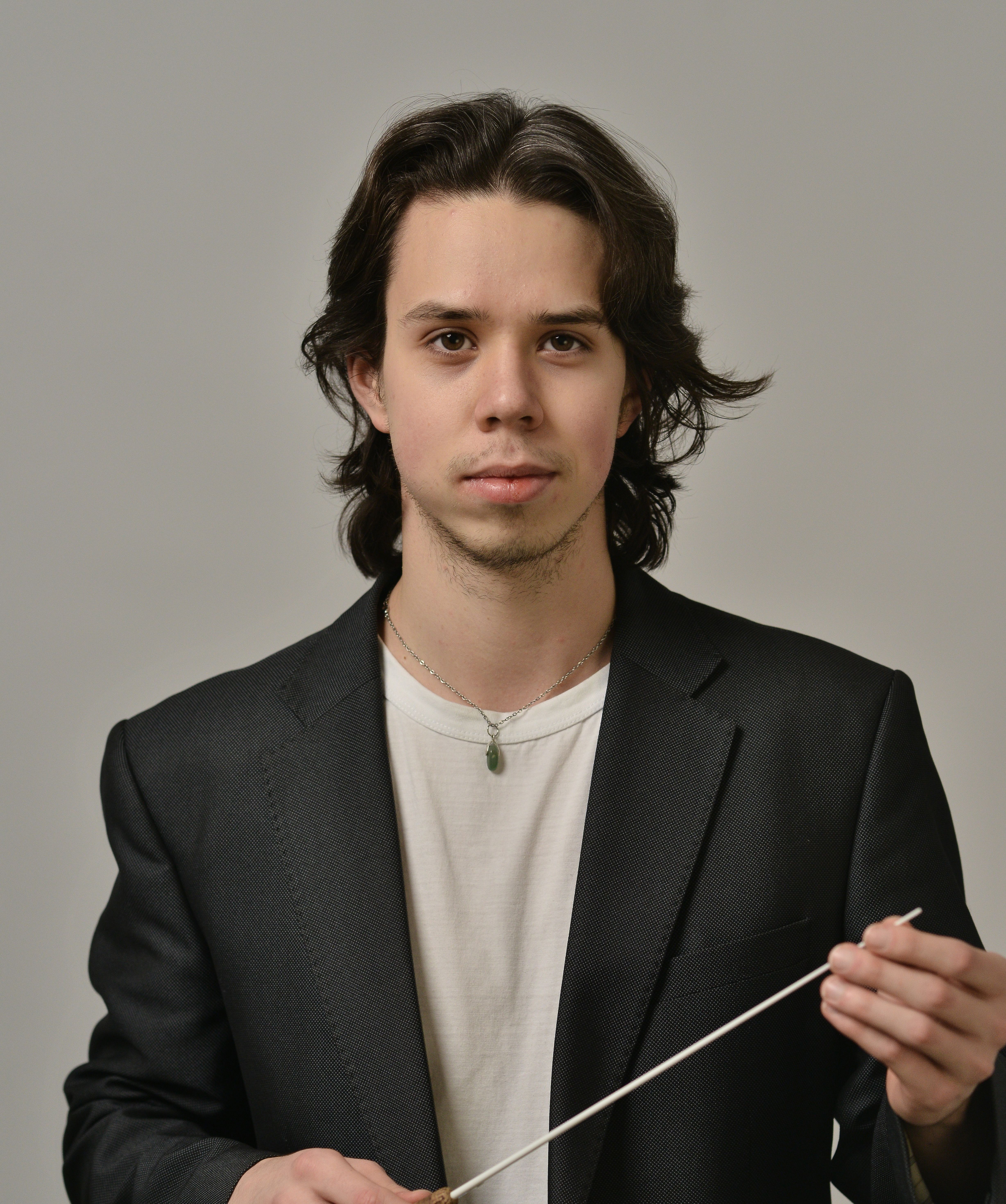 Андрей Серов, дирижёр