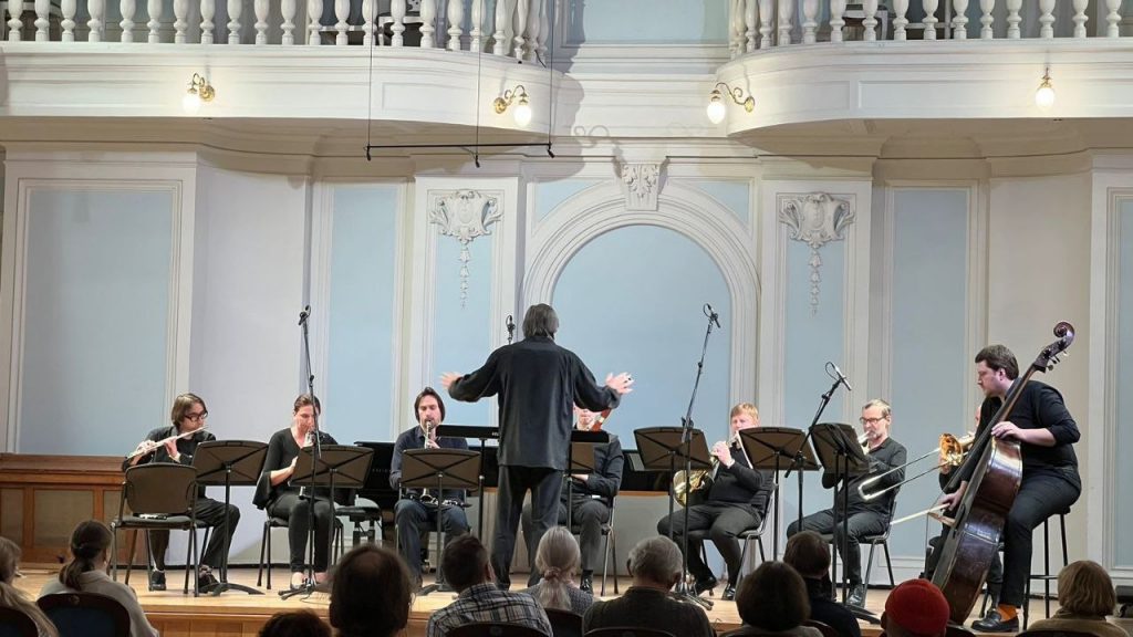 Концерт идей